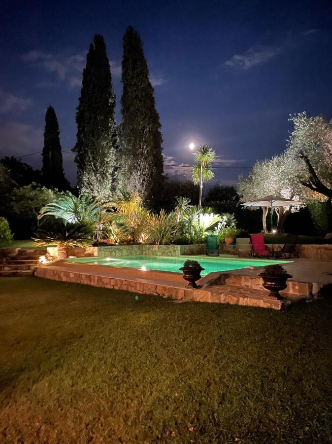 Villa Ty Laouen Opio エクステリア 写真